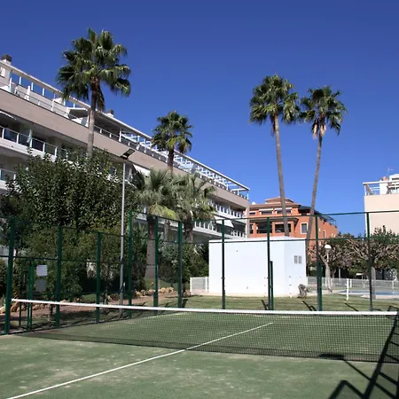 A Lovely Swimming Pool, Parking, Padel * Дения
