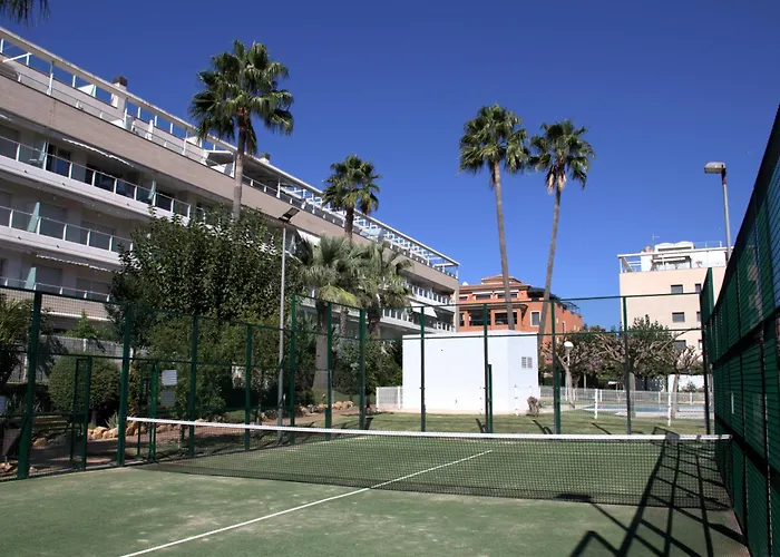 A Lovely Swimming Pool, Parking, Padel * Дения